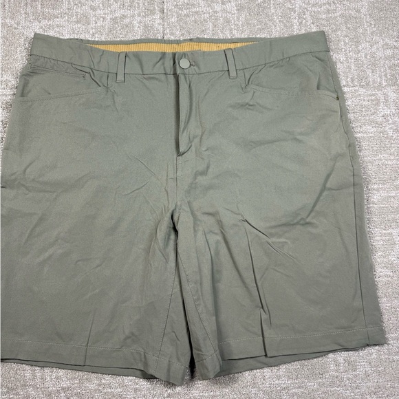 REI Other - Rei Cooperative Green Casual Stretch Hiking Outdoor Short Men Size 40
